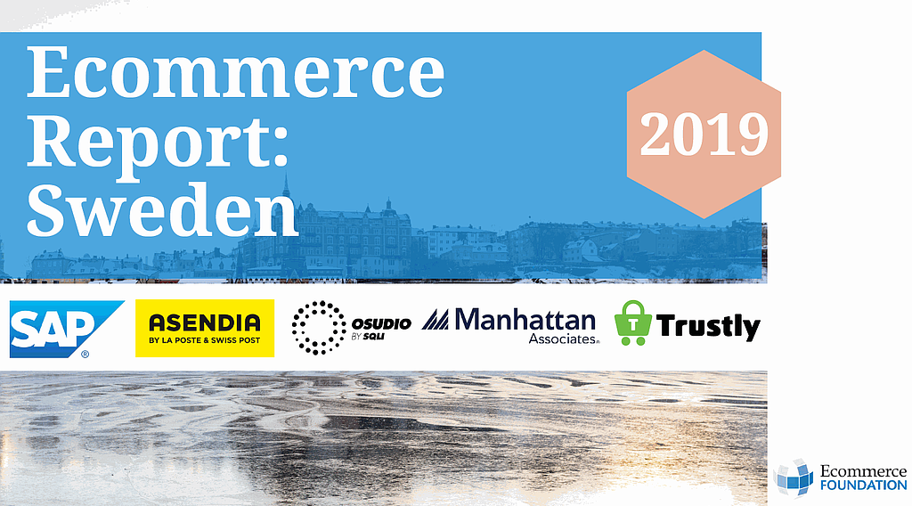 Ecommerce Report: Sweden 2019