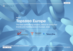 RetailX Top1000 Europe 2023