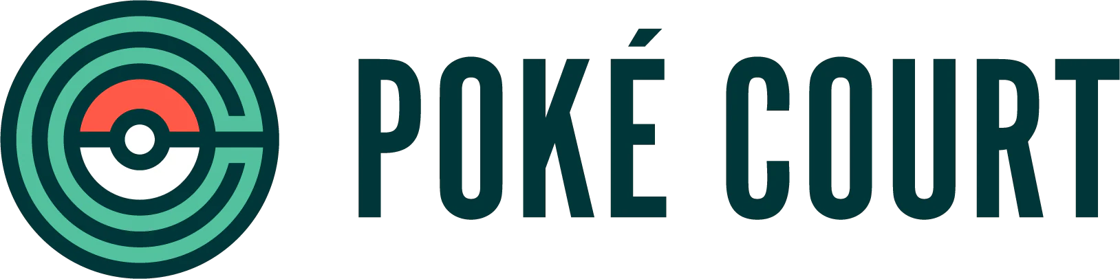 Poke Court Logo